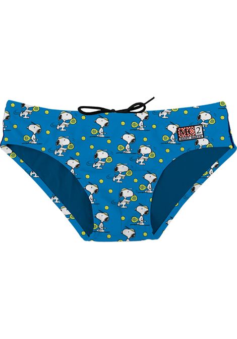 Costume con stampa SAINT BARTH | BIL0001 BILLY02654L SNOOPY PADEL MINI 17